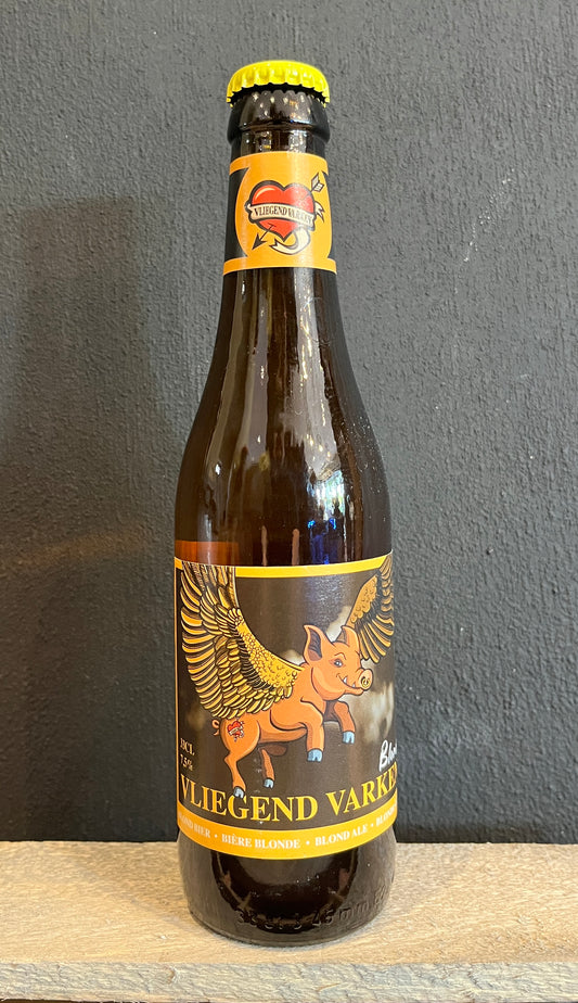 Brouwerij Wolf - Vliegend Varken