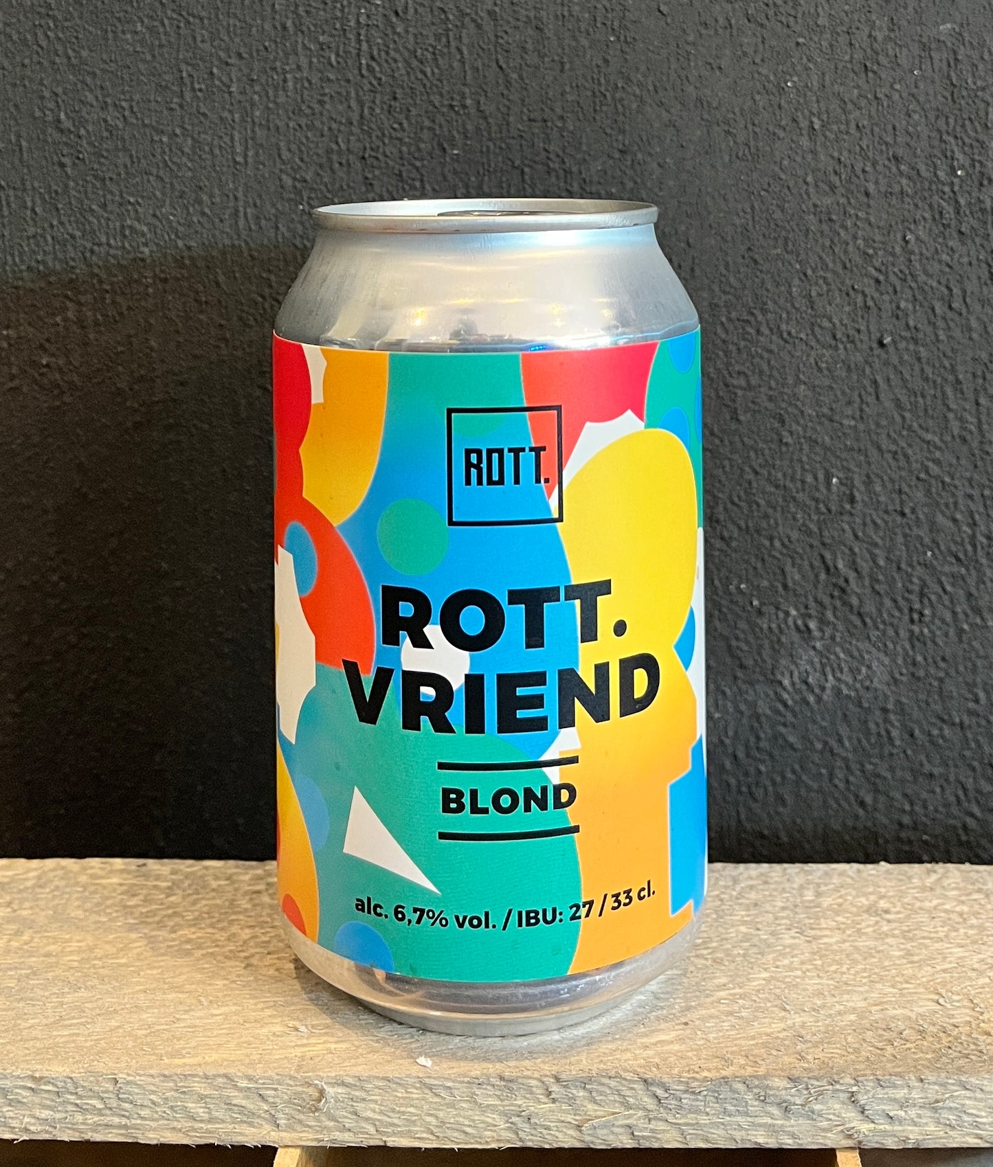 Rott.Brouwers - Rott.Vriend