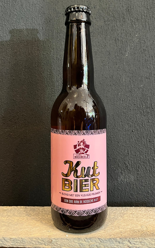 Brouwerij Boegbeeld - Kutbier