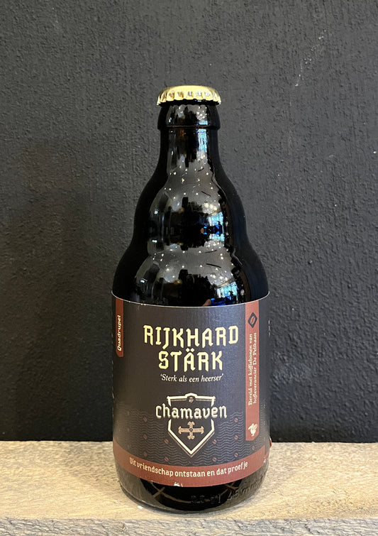 Chamaven - Rijkhard Stärk