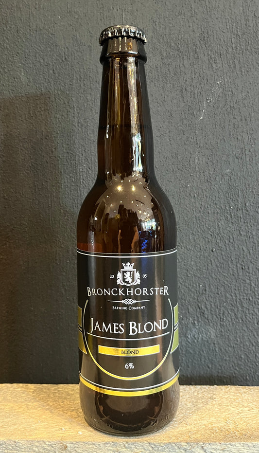Bronckhorster Brewing Company - James Blond