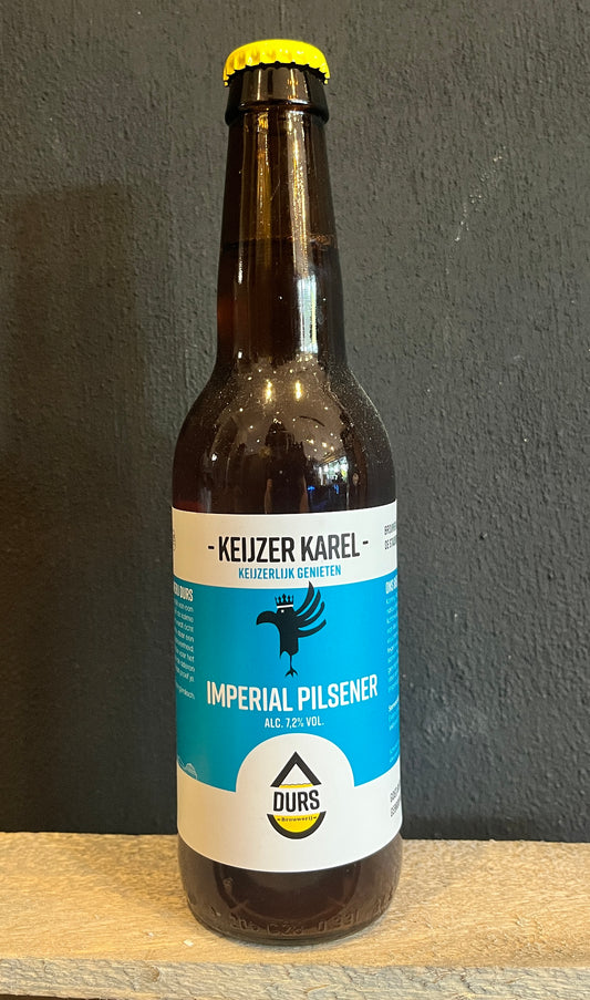 Brouwerij Durs - Keijzer Karel