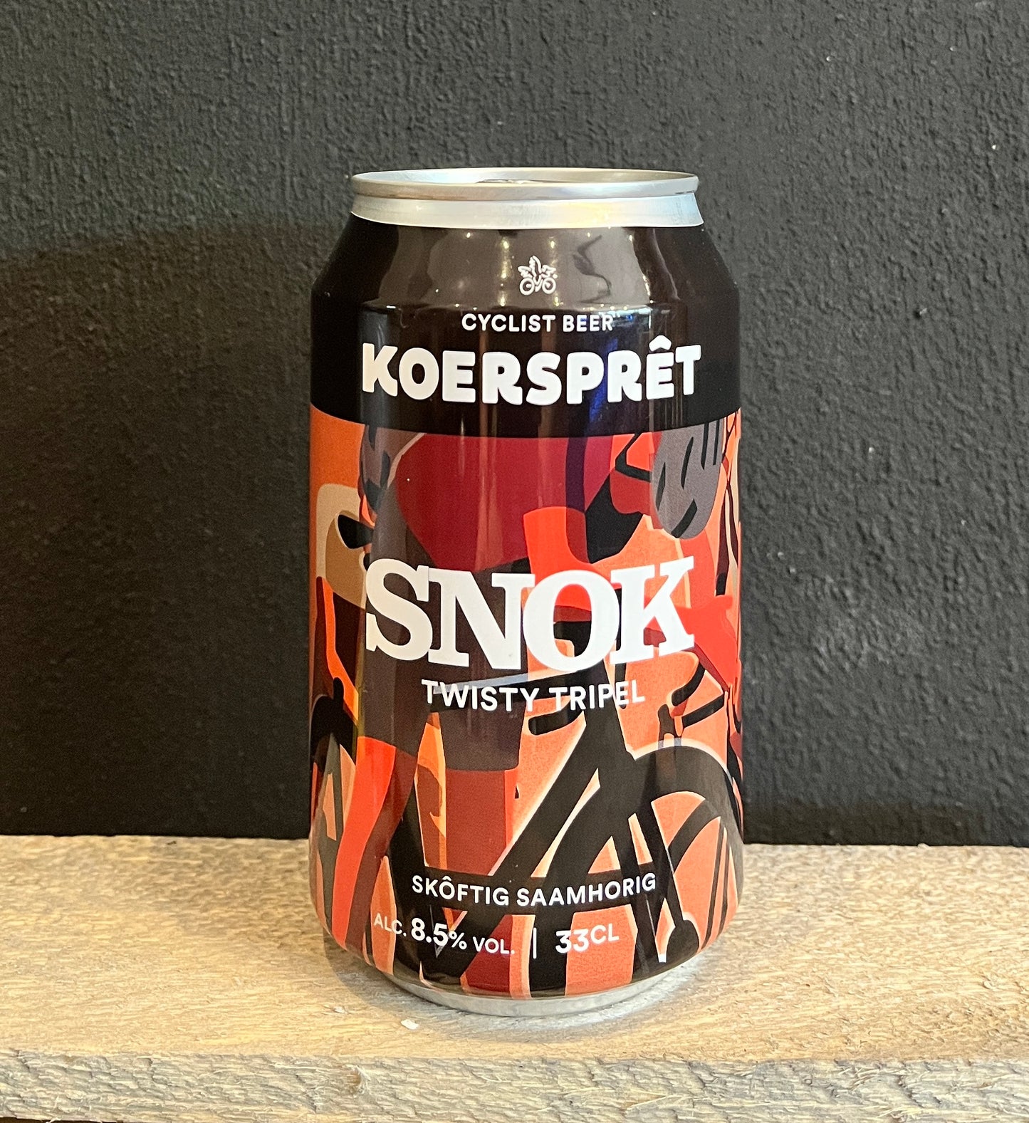 Brouwerij Cattus - Koerspret Snok