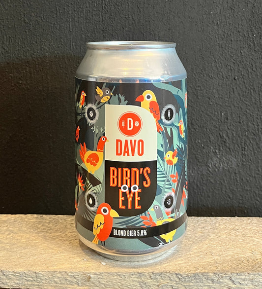 DAVO - Bird's Eye