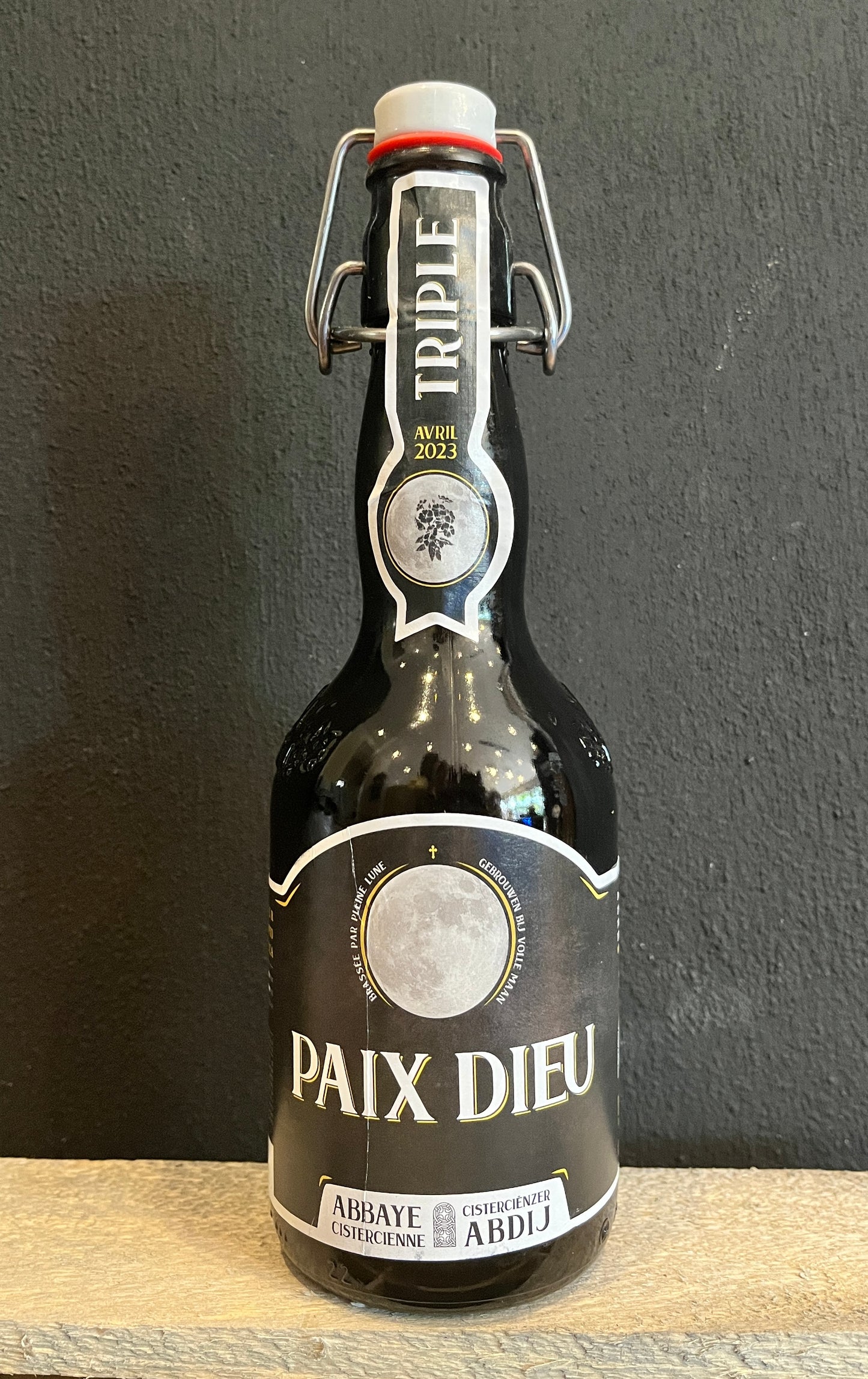 Brasserie Caulier - Paix Dieu