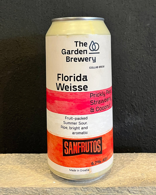 The Garden Brewery - Florida Weisse