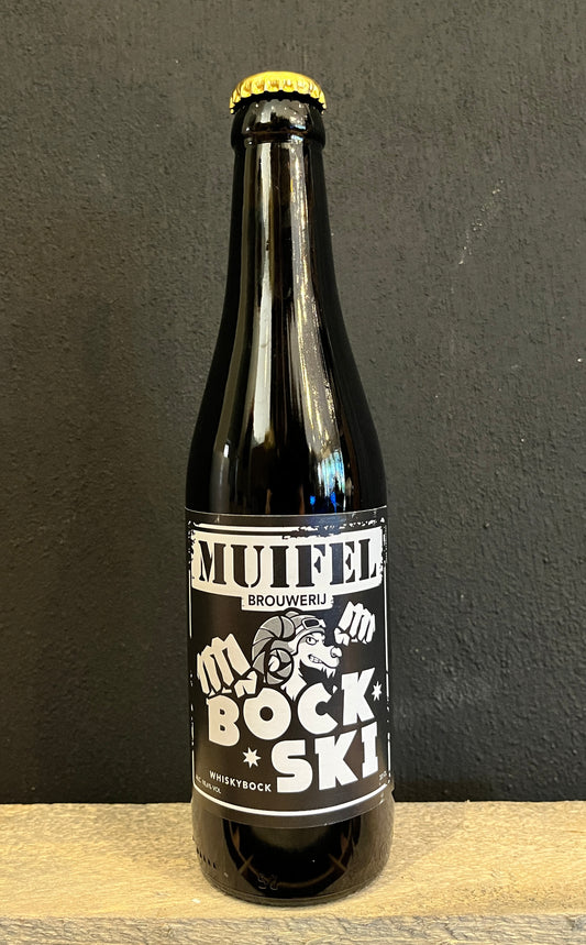 Muifel Brouwerij - Bockski