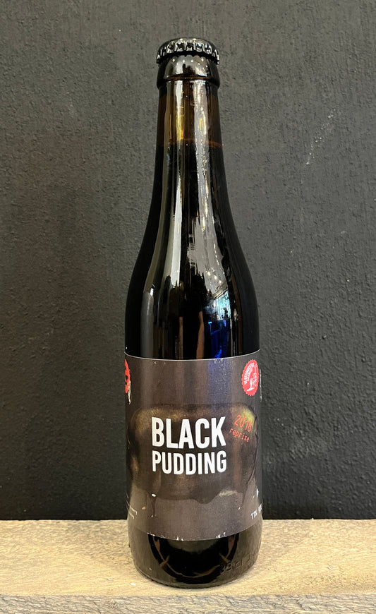 Vleesmeesters Brewery x Ghost Brewing - Black Pudding 2018 Reprise
