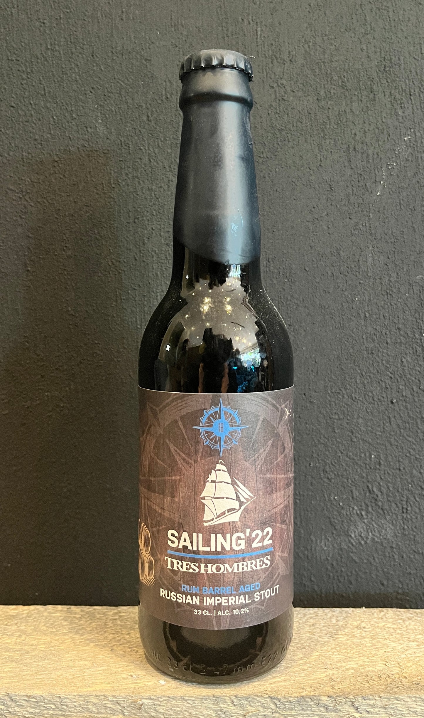 Berging Brouwerij - Sailing '22 RIS