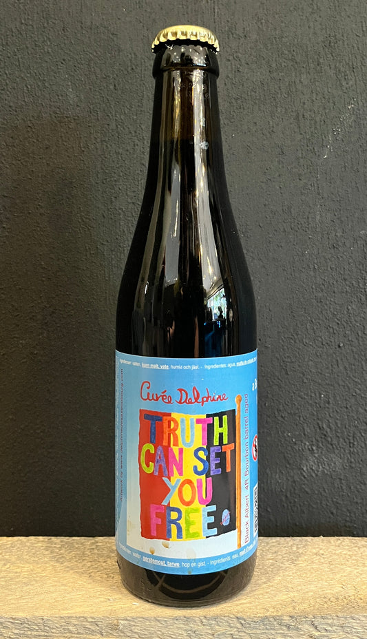 Struise Brouwers - Cuvee Delphine (2020)