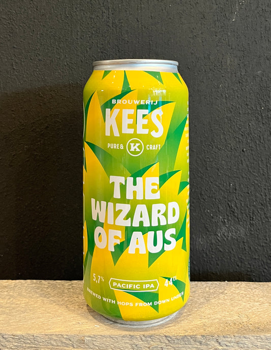 Kees - The Wizard of Aus