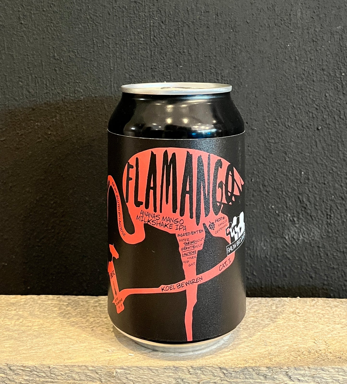 Rauw Brouwers - Flamango