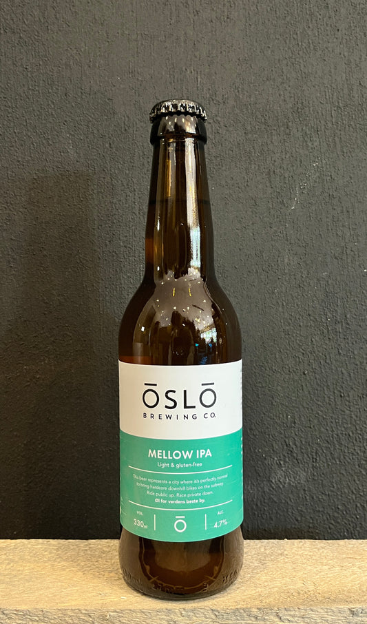 Oslo Brewing Co. - Mellow IPA