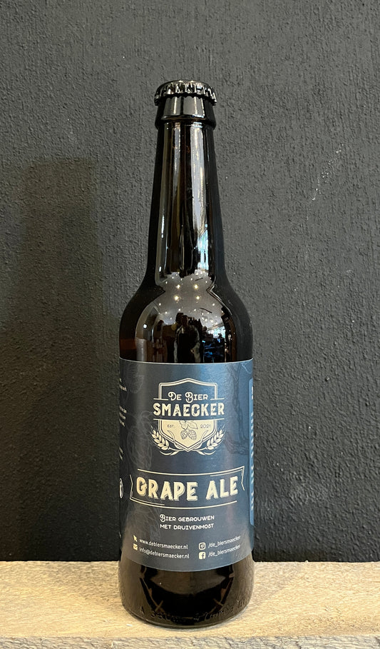 de Biersmeacker - Grape Ale