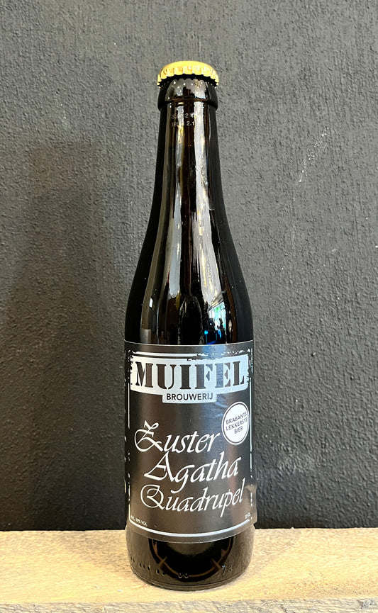Muifel Brouwerij - Zuster Agatha