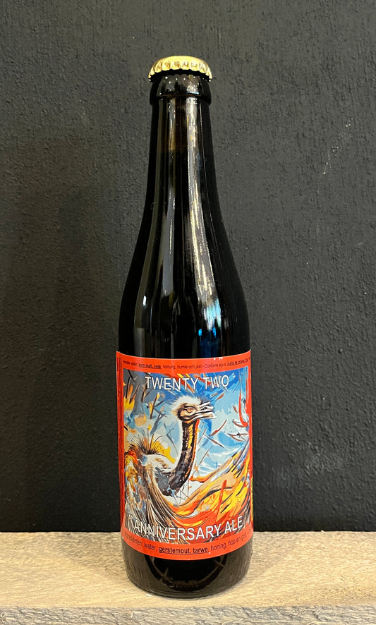 Struise Brouwers - Twenty Two Anniversary Ale