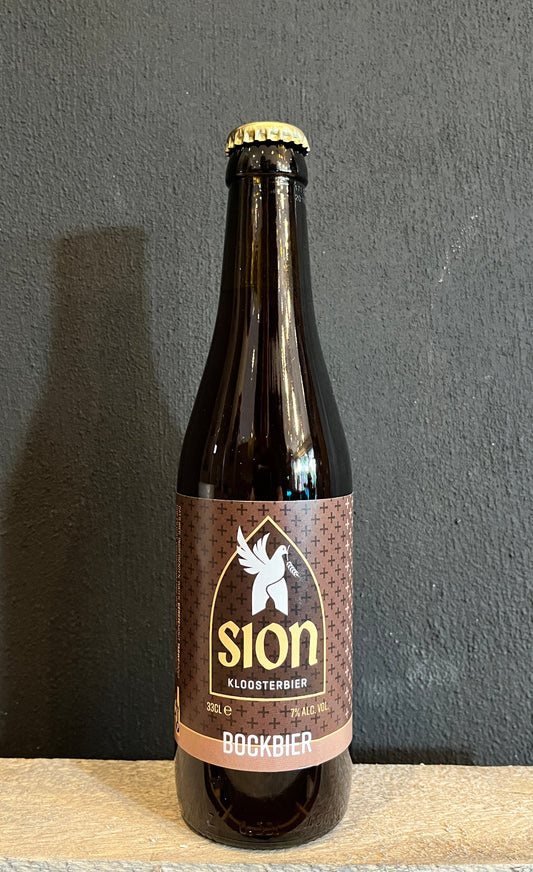 Sion Kloosterbier - Bockbier