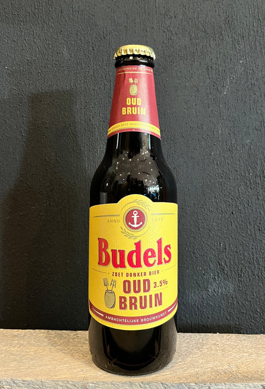 Budels - Oud Bruin