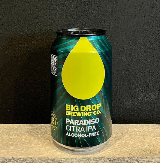 Big Drop Brewing Co. - Paradiso Citra IPA