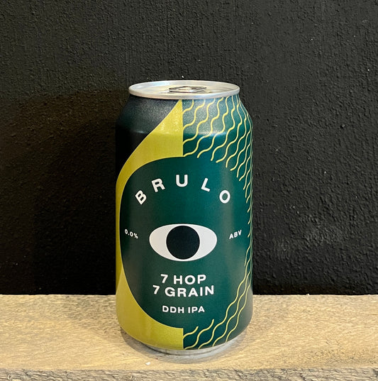 BRULO - 7 Grain 7 Hop
