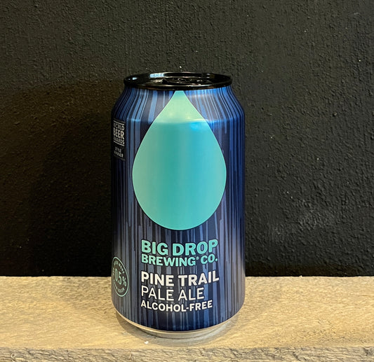 Big Drop Brewing Co. - Pine Trail