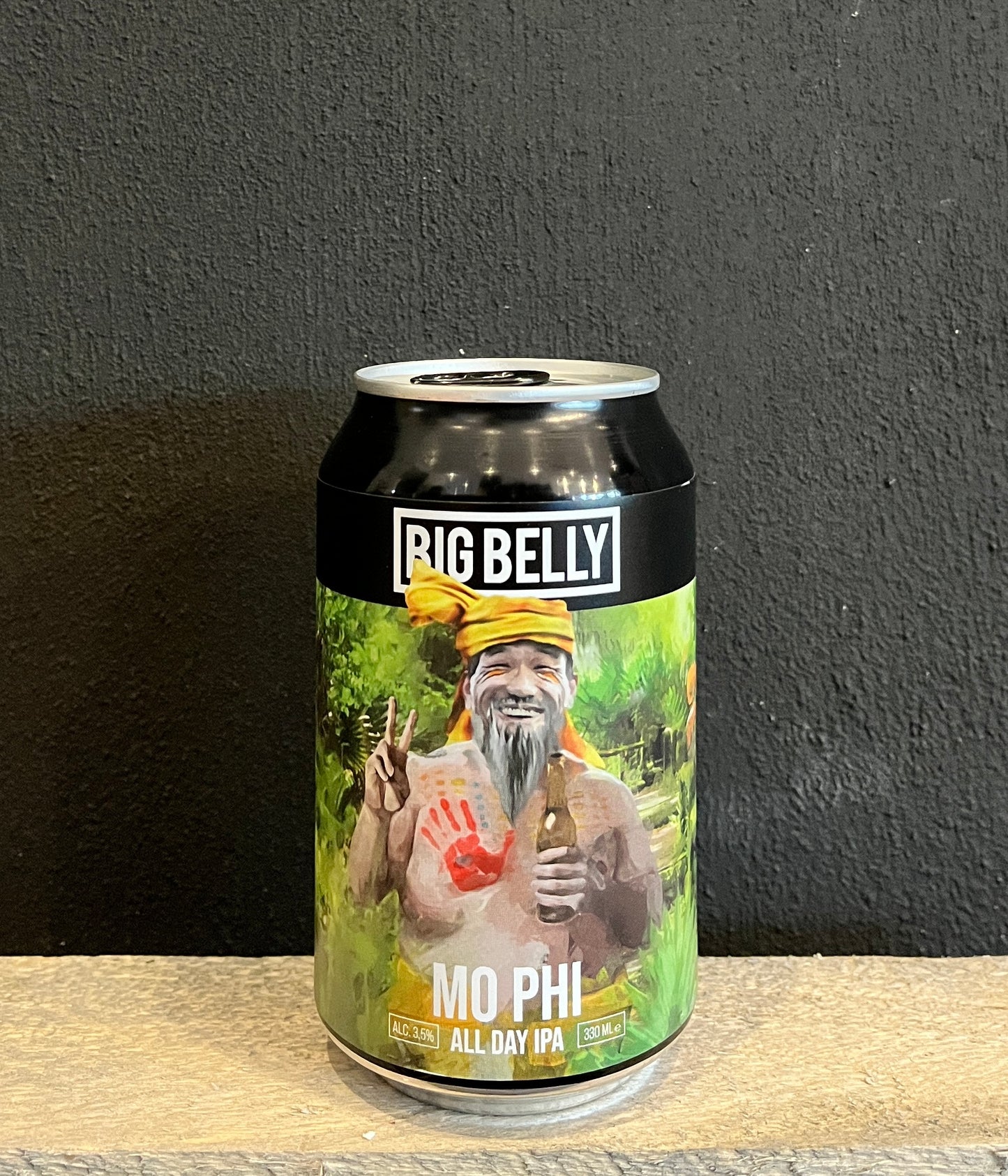 Big Belly Brewing - Mo Phi