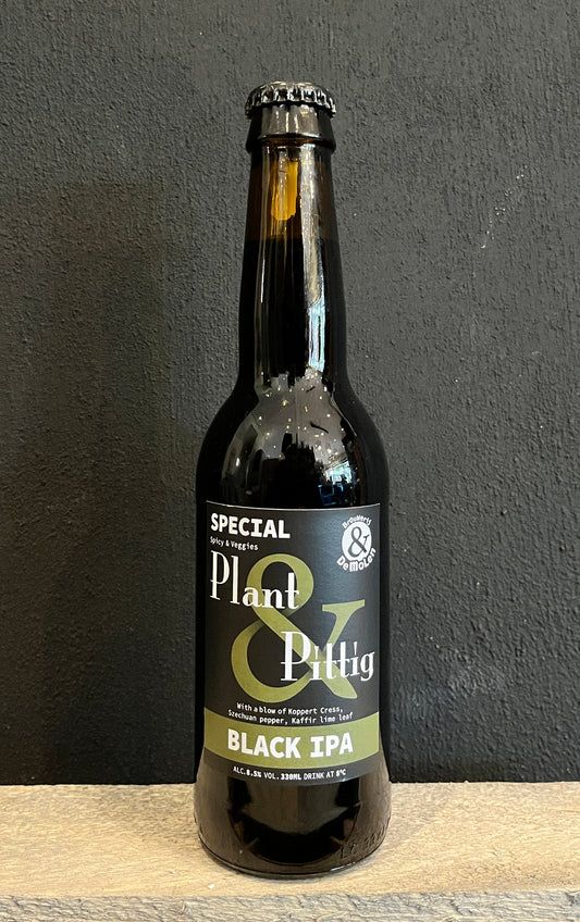 Brouwerij de Molen - Plant & Pittig