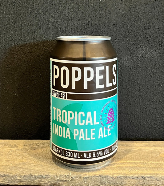 Poppels Bryggeri - Tropical India Pale Ale