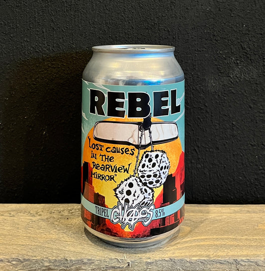 Chaos Bieren - Rebel