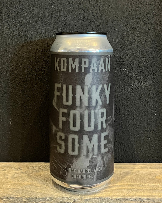 Kompaan - Funky Foursome
