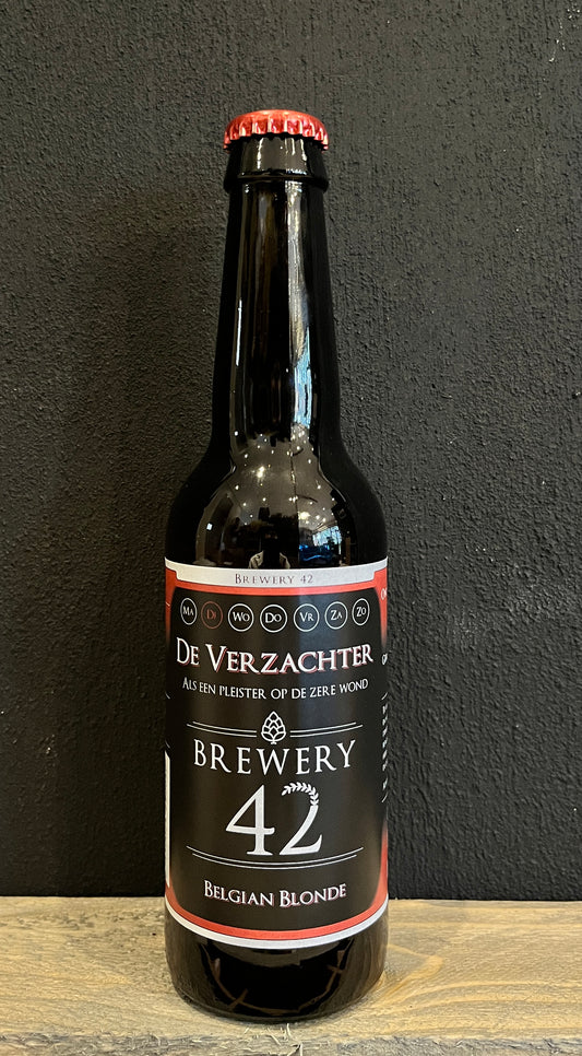 Brewery 42 - de Verzachter