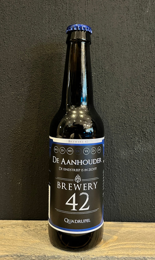 Brewery 42 - de Aanhouder