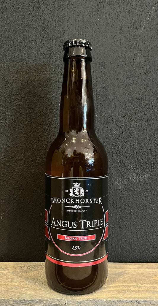Bronckhorster Brewing Co. - Angus Triple