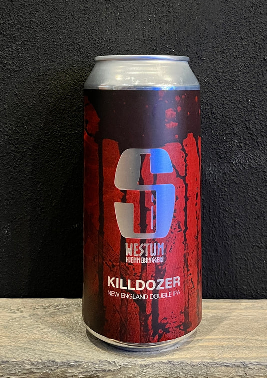 Salikatt - Killdozer