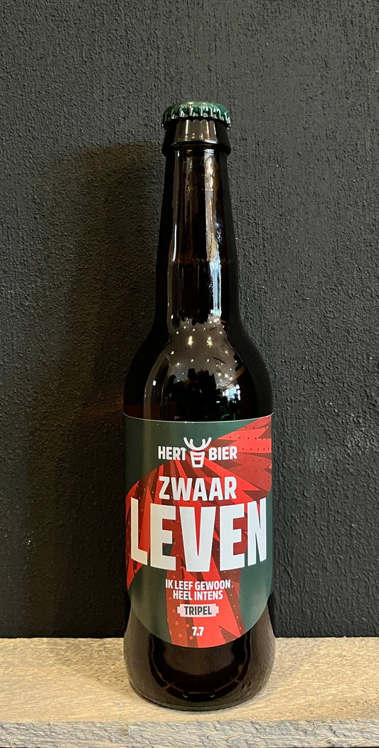 Hert Bier - Zwaar Leven