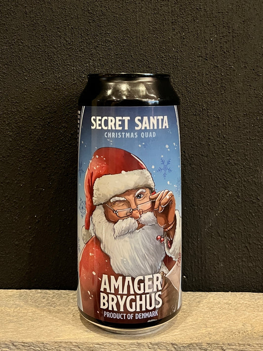 Amager Bryghus - Secret Santa