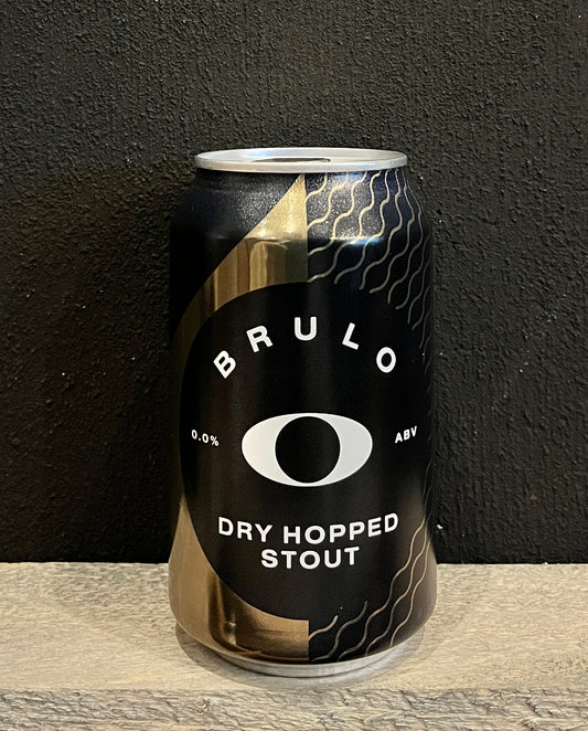 BRULO - Dry Hopped Stout