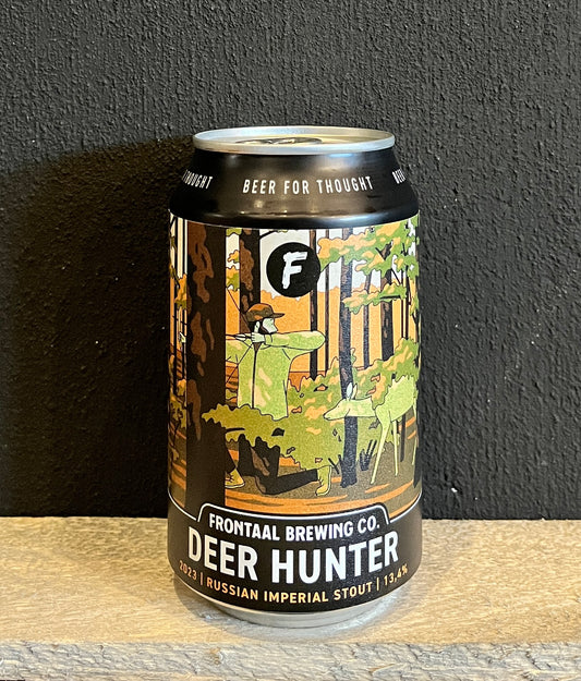 Frontaal - Deer Hunter 2023