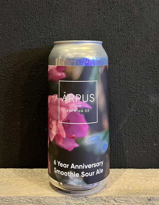 Arpus - 6 Year Anniversary Smoothie Sour Ale
