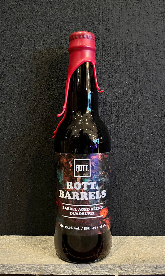 Rott.Brouwers - Rott.Barrels #7