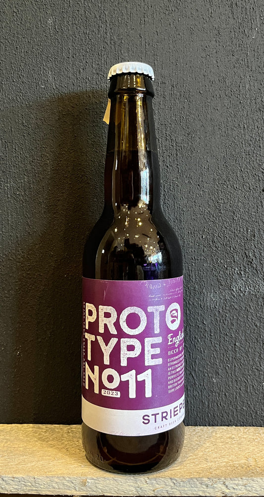 Strieper Craft Beer - Prototype No11