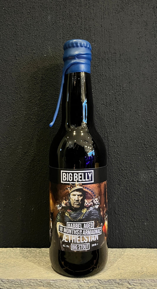 Big Belly Brewing - Aethelstan BA