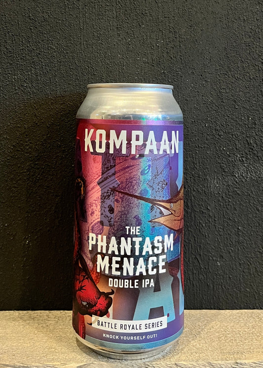 Kompaan - the Phantasm Menace