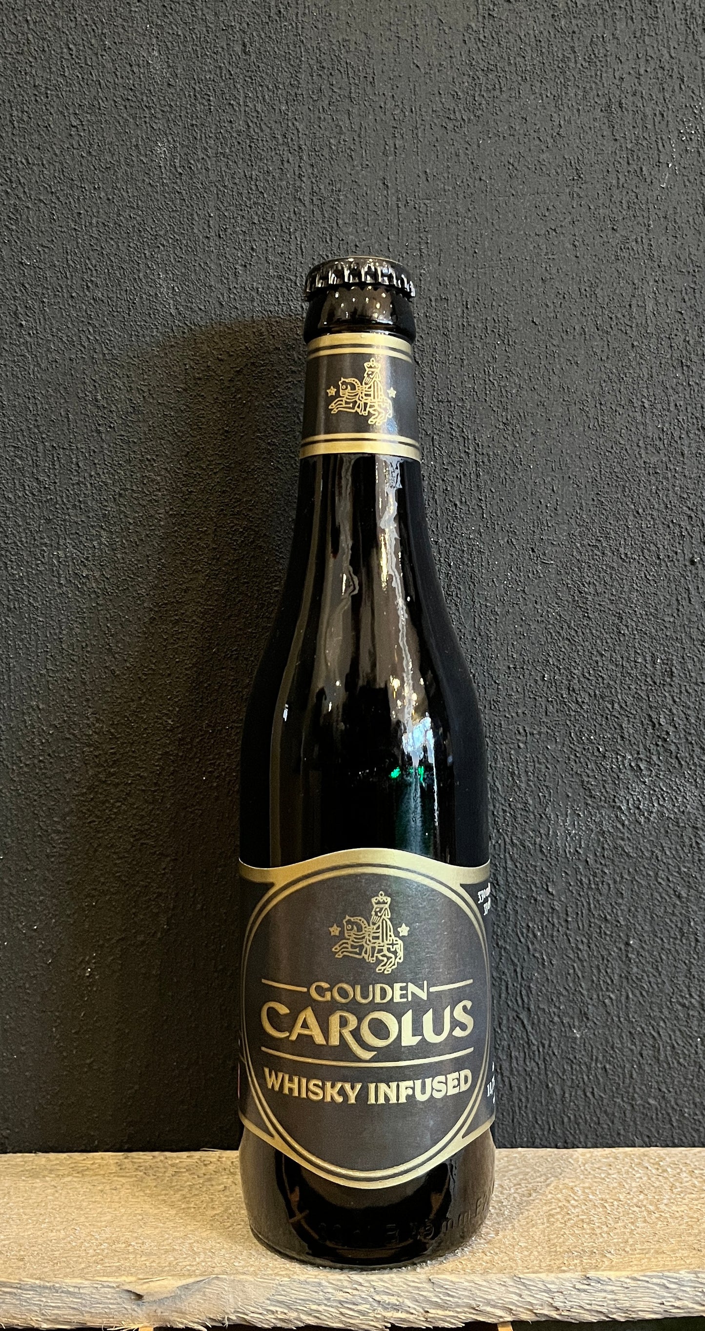 het Anker - Gouden Carolus Whisky Infused