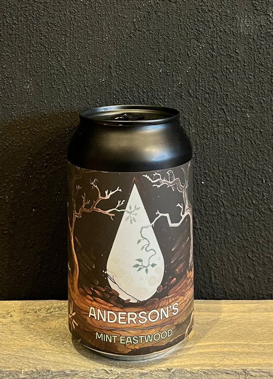Anderson's Brewery - Mint Eastwood