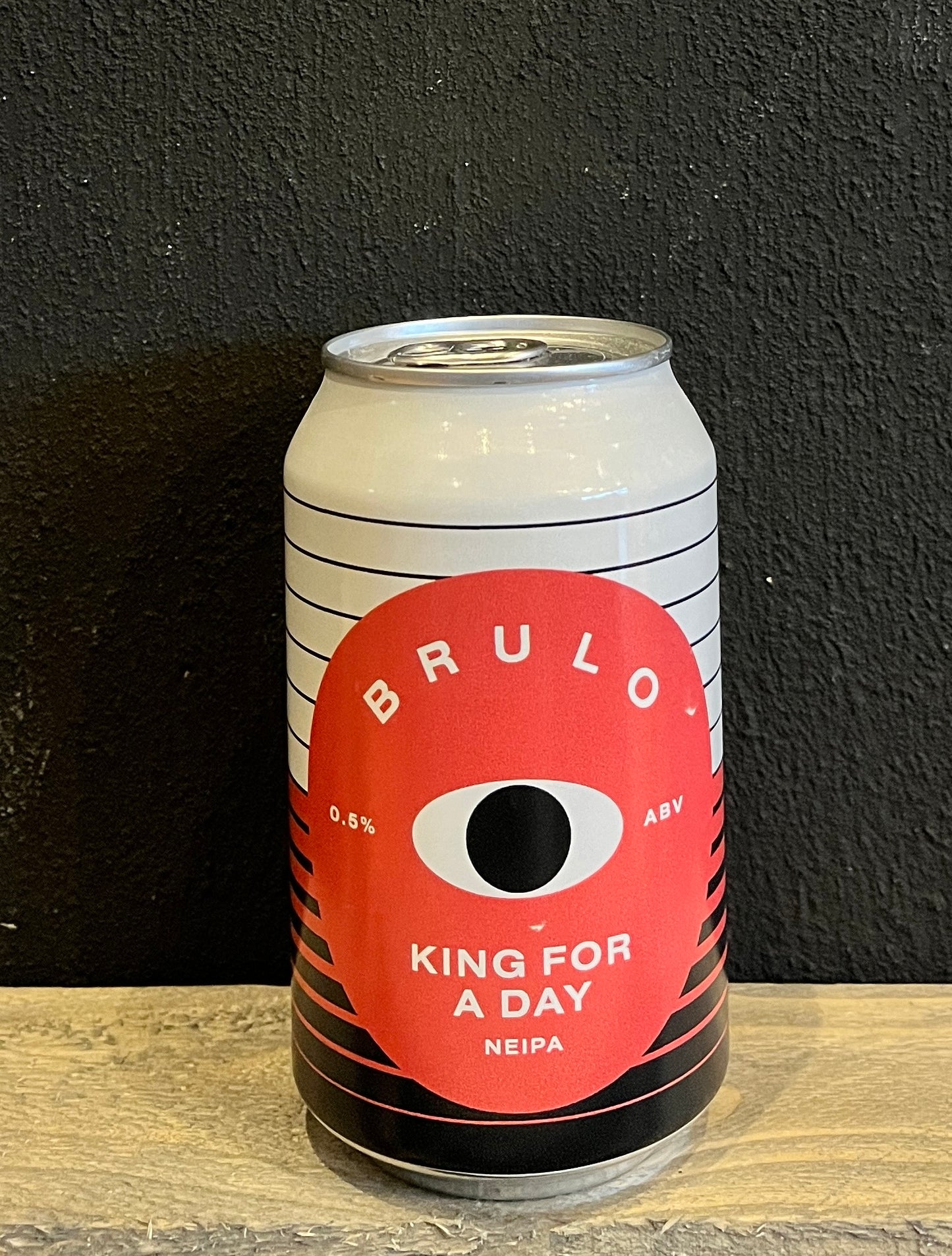 BRULO - King for a Day