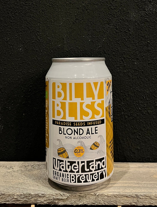 Waterland Brewery - Billy Bliss