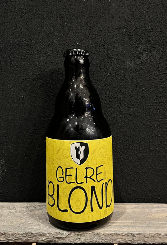 Brouwerij Gelre - Gelre Blond