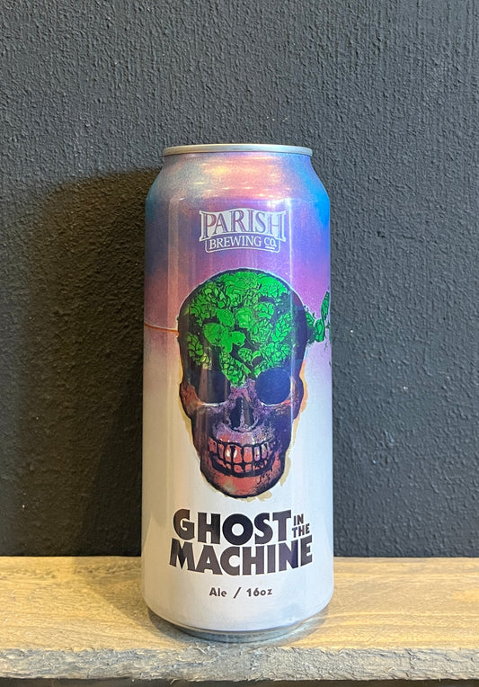 Parish Brewing Co. - Ghost in the Machine