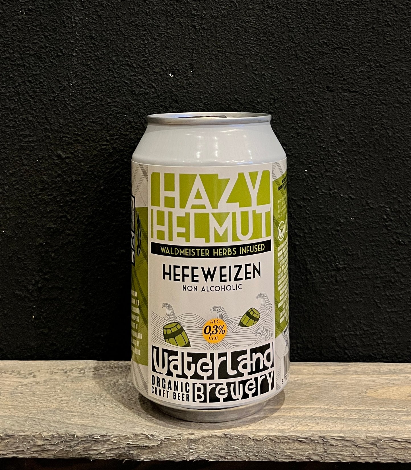 Waterland Brewery - Hazy Helmut
